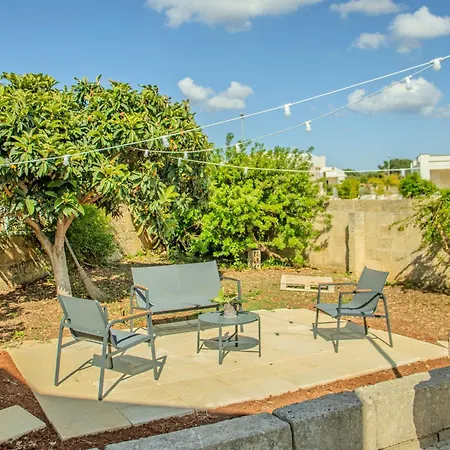 Villa Relax - Pescoluse Villa