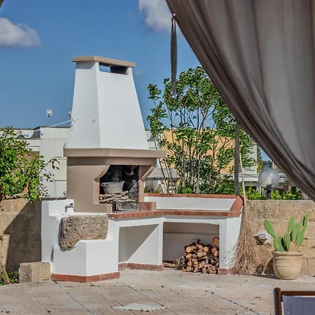 Villa Villa Relax - Pescoluse Marina Di Pescoluse