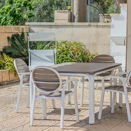 Villa Relax - Pescoluse * Marina Di Pescoluse