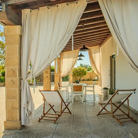 Villa Relax - Pescoluse Marina Di Pescoluse